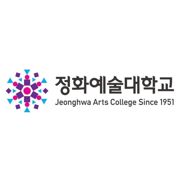 정화예술대학교_CI